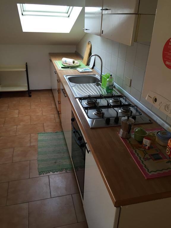 Ferienwohnung Mansarda Mare Altidona Zimmer foto